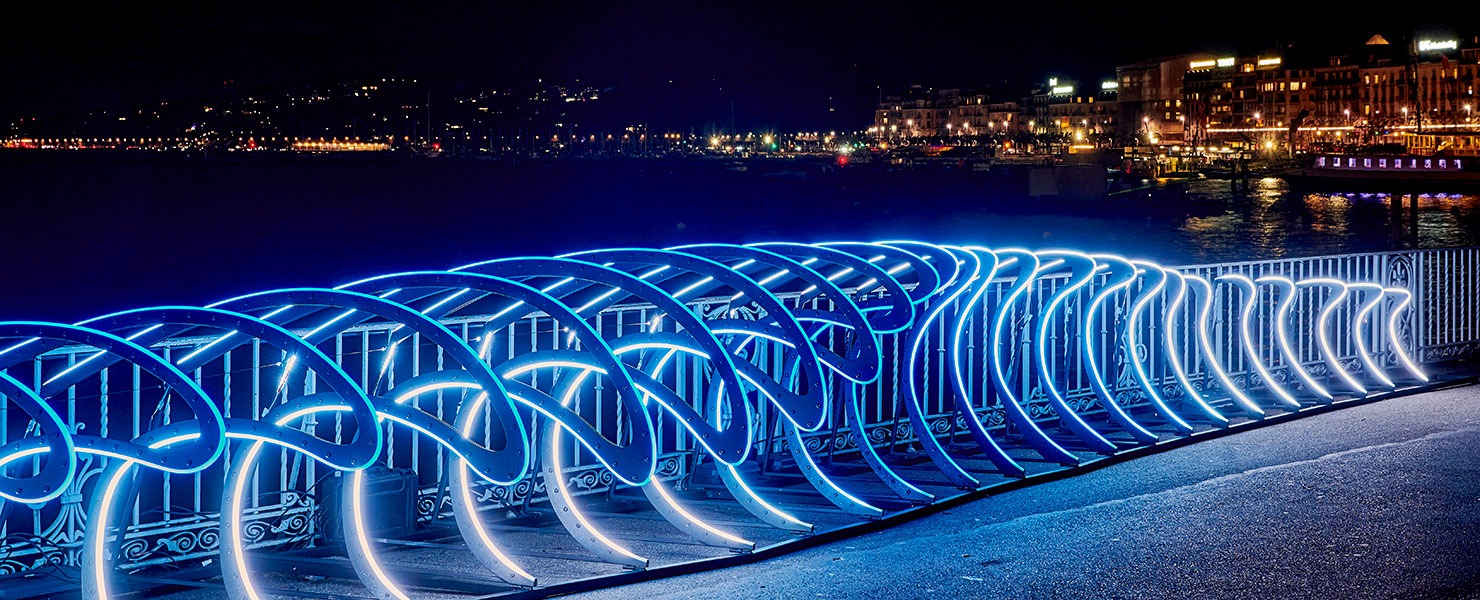 Pleins feux sur Genève