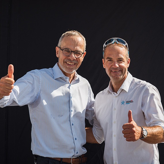 Emmi Caffè Latte s'engage aux côtés de Crans-Montana 2027 en tant que partenaire national