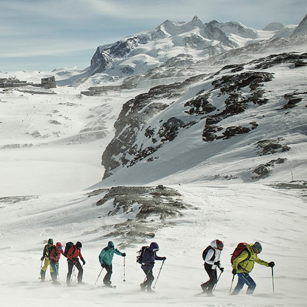 Zermatt step by step