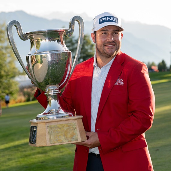 Thriston Lawrence remporte l’OMEGA Masters 2026