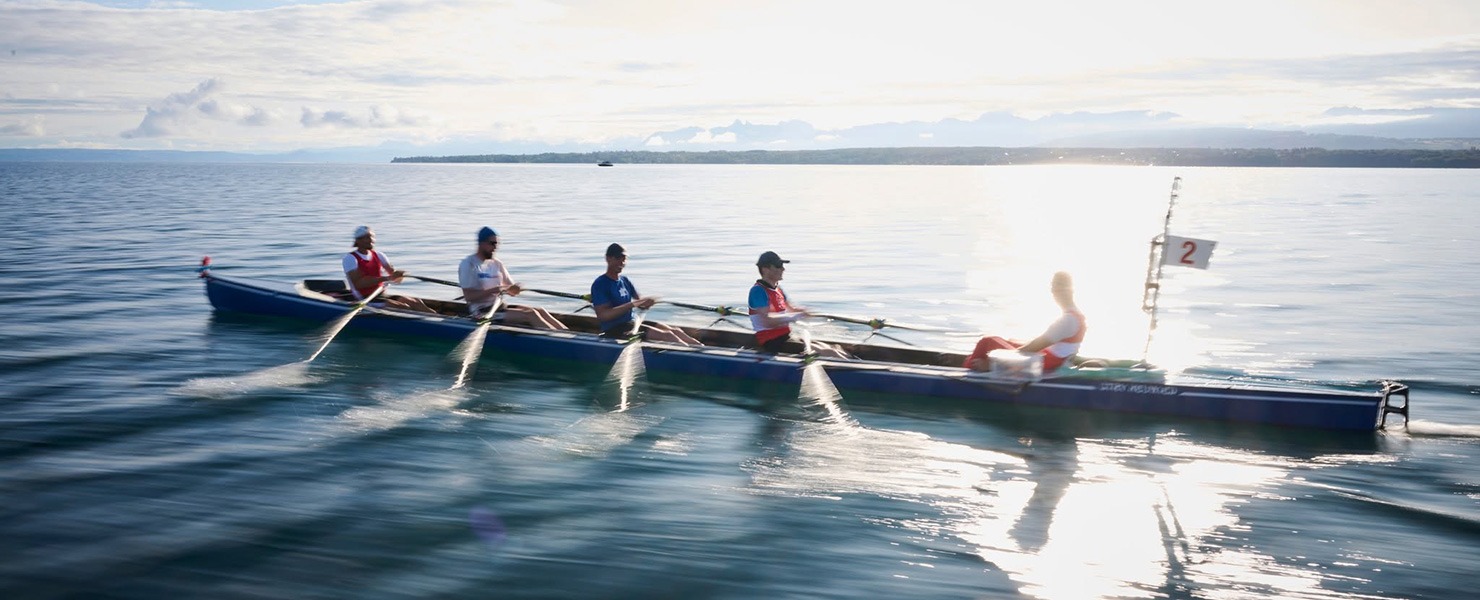 Le BCGE Tour du Léman à l’aviron s’élance samedi