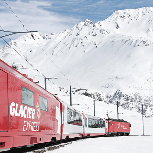 Le Glacier Express