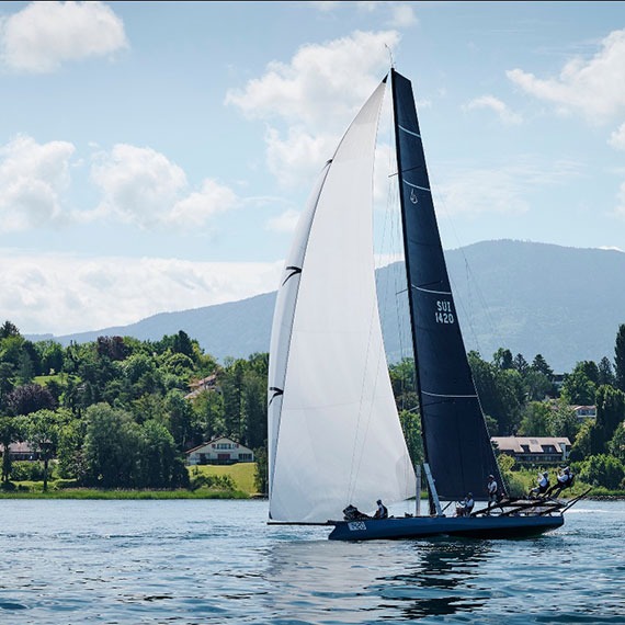Retour sur les temps forts du Bol d'Or du Léman