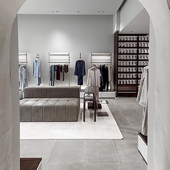 ZIMMERLI ouvre la «House of Private Luxury»