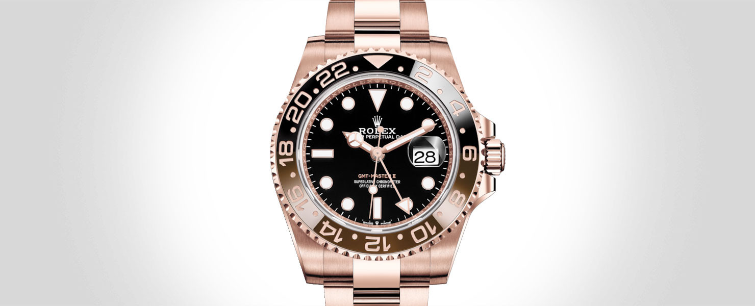 Rolex – GMT-Master II