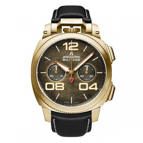 Anonimo – Militare chrono