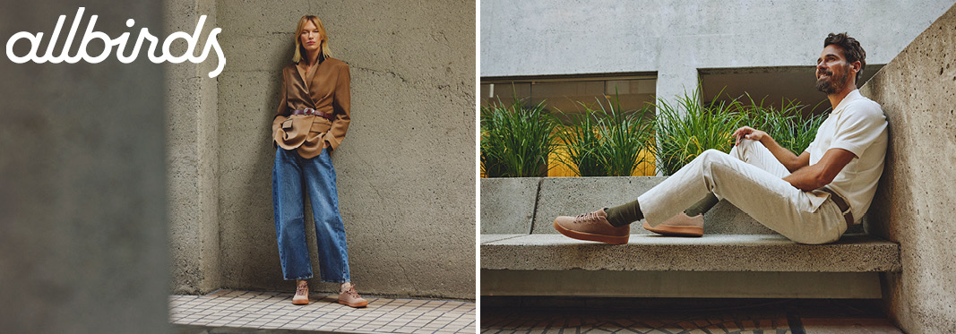 Allbirds Wideboard été 2026