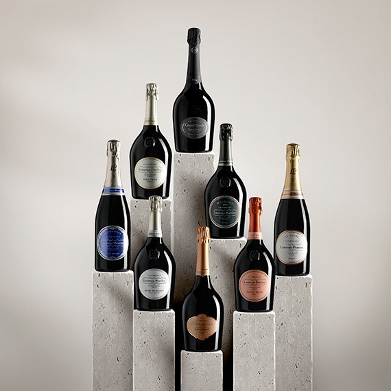 Les 3 savoir-faire de la Maison Laurent-Perrier