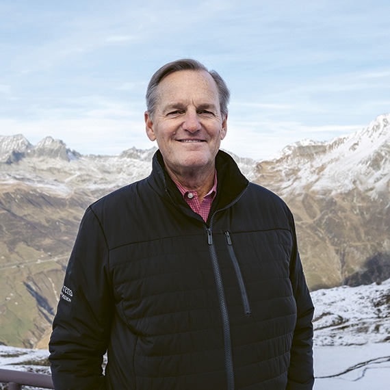 La passion du ski