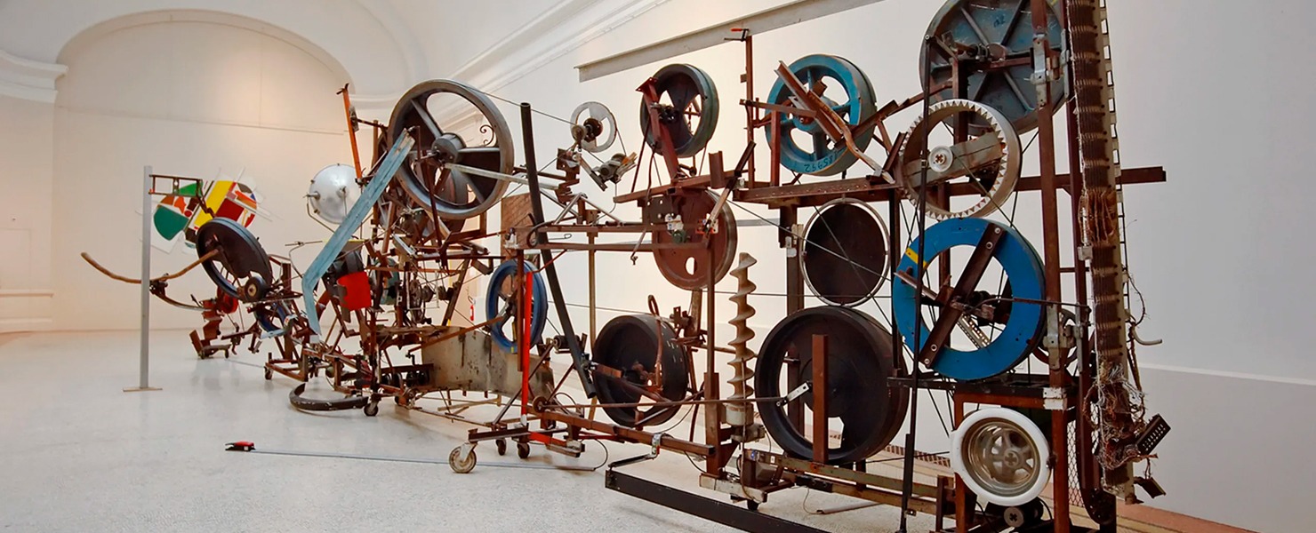 The era of Tinguely
