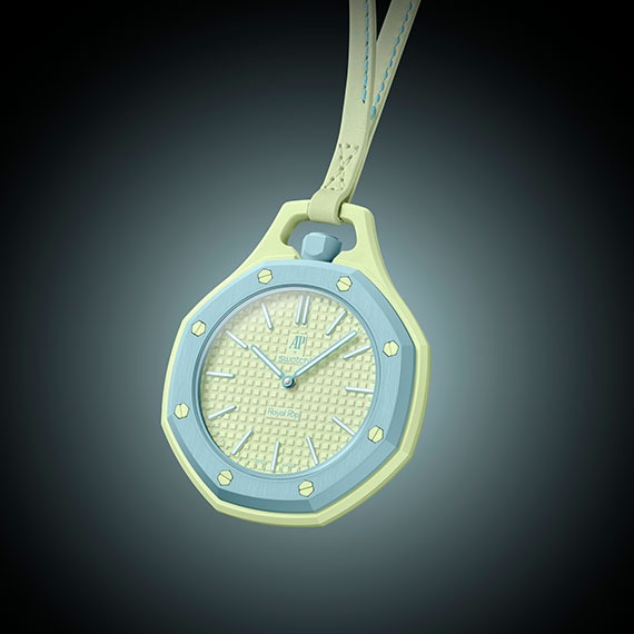 Audemars Piguet × Swatch