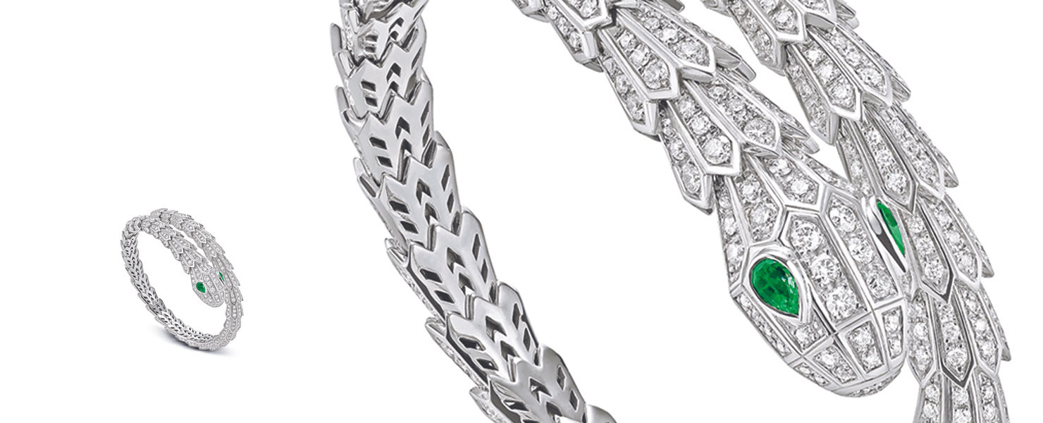 Serpenti bracelet