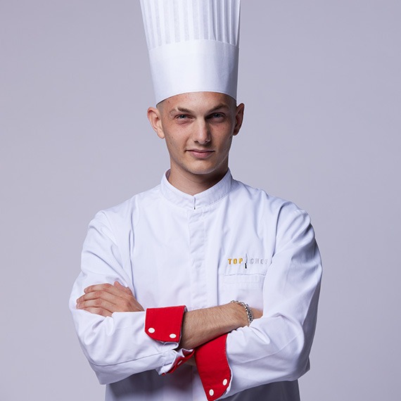 Le chef étoilé Danny Khezzar installe son concept street food SHEESH