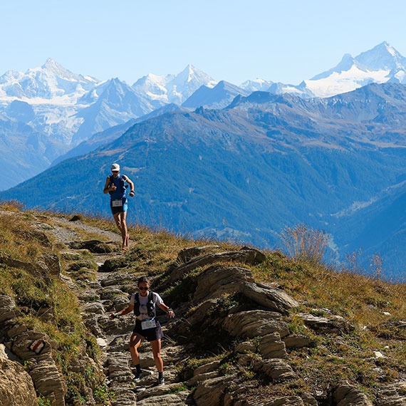 La trace des grands espaces
