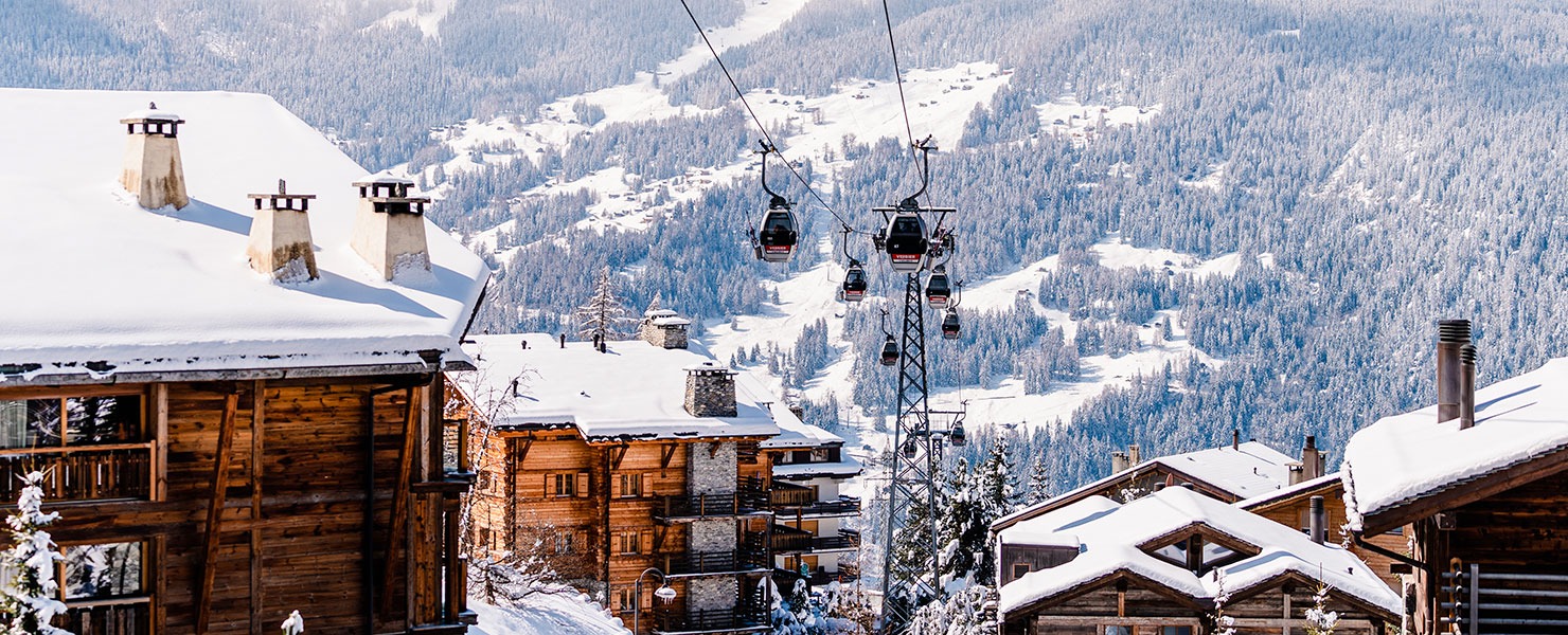 Verbier: leading swisstainable