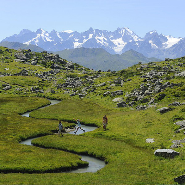 Le Haut Val de Bagnes