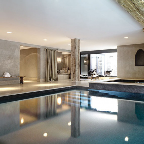 Your very own spa