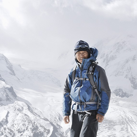 Montbell, le jubilée