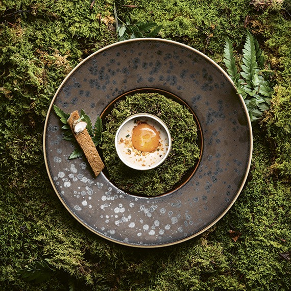 At the watchmakers’ table