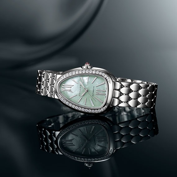 Bucherer Exclusive Bvlgari Serpenti Seduttori Automatic