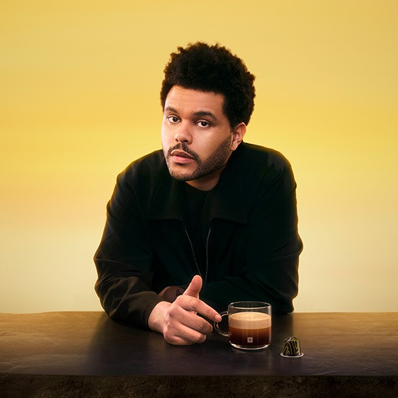 Nespresso & The Weeknd