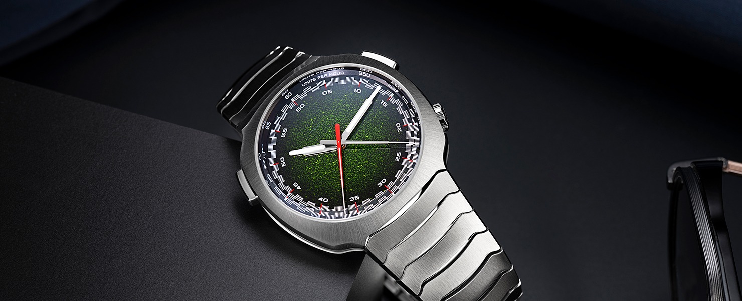 Streamliner Flyback Chronograph