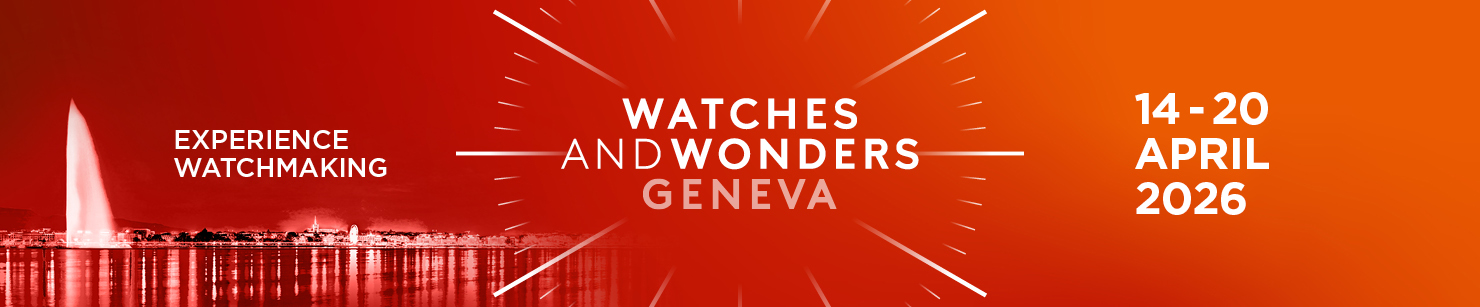 Wideboard Watches & Wonders 2026