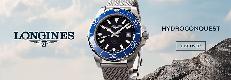 Longines été 2026