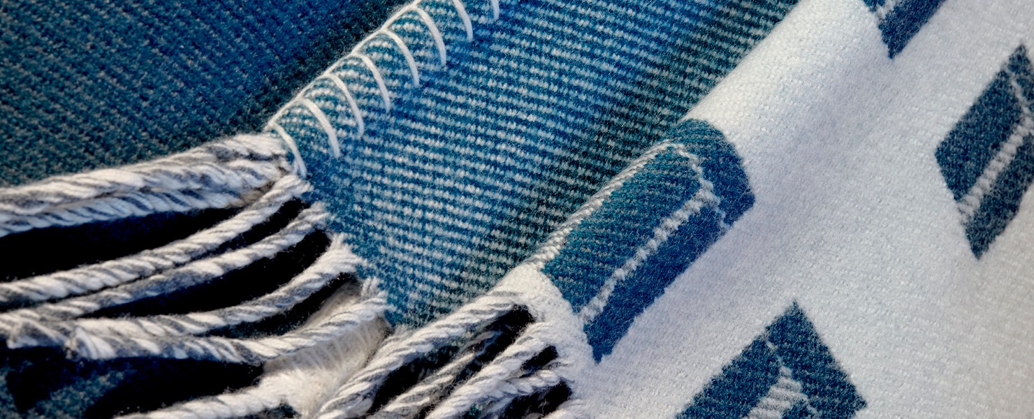 Des plaids princiers pour l’hiver