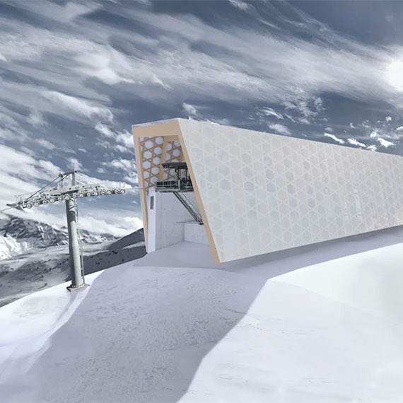 New momentum in Bruson