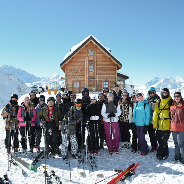 Vacances intelligentes aux Elfes