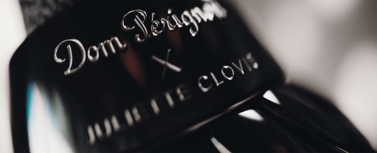 Champagne Vintage 2008 by Juliette Clovis