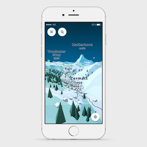 The new, improved Skiguide app