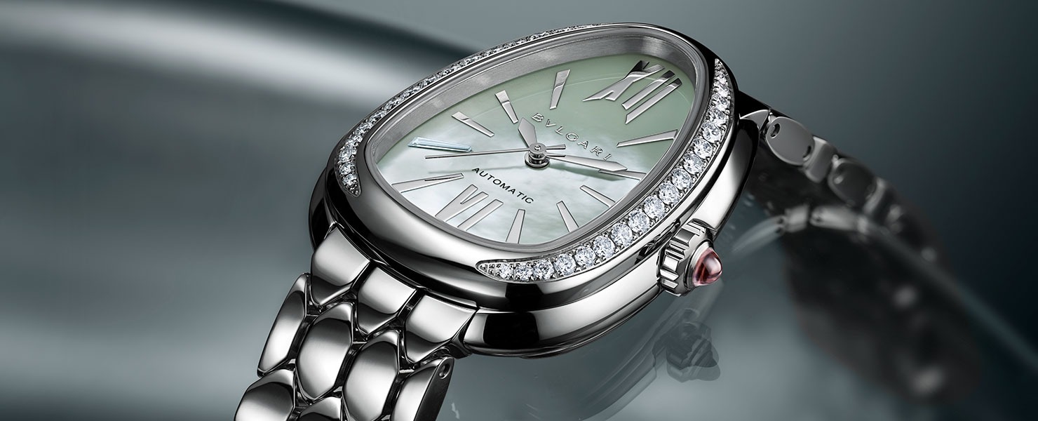 Bucherer Exclusive Bvlgari Serpenti Seduttori Automatic