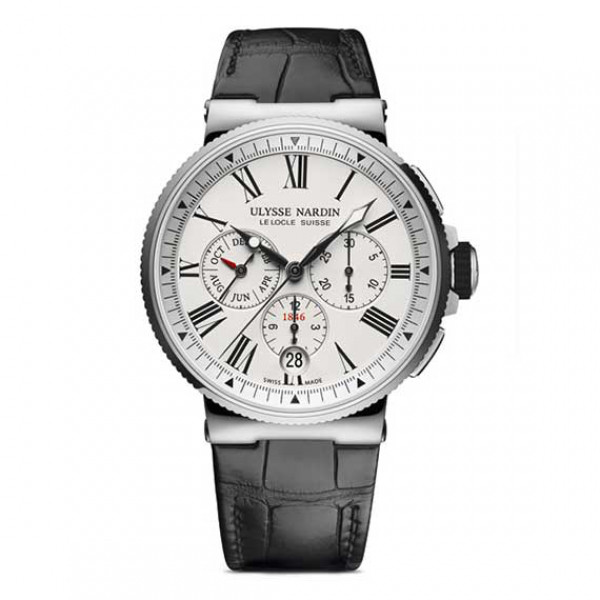 Ulysse Nardin – Marine Chronometer Annual Calendar