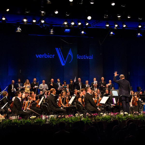25th Verbier Festival : an anniversary at the top