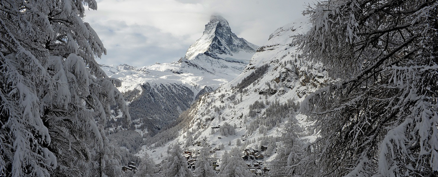 Zermatt Hiver Corona