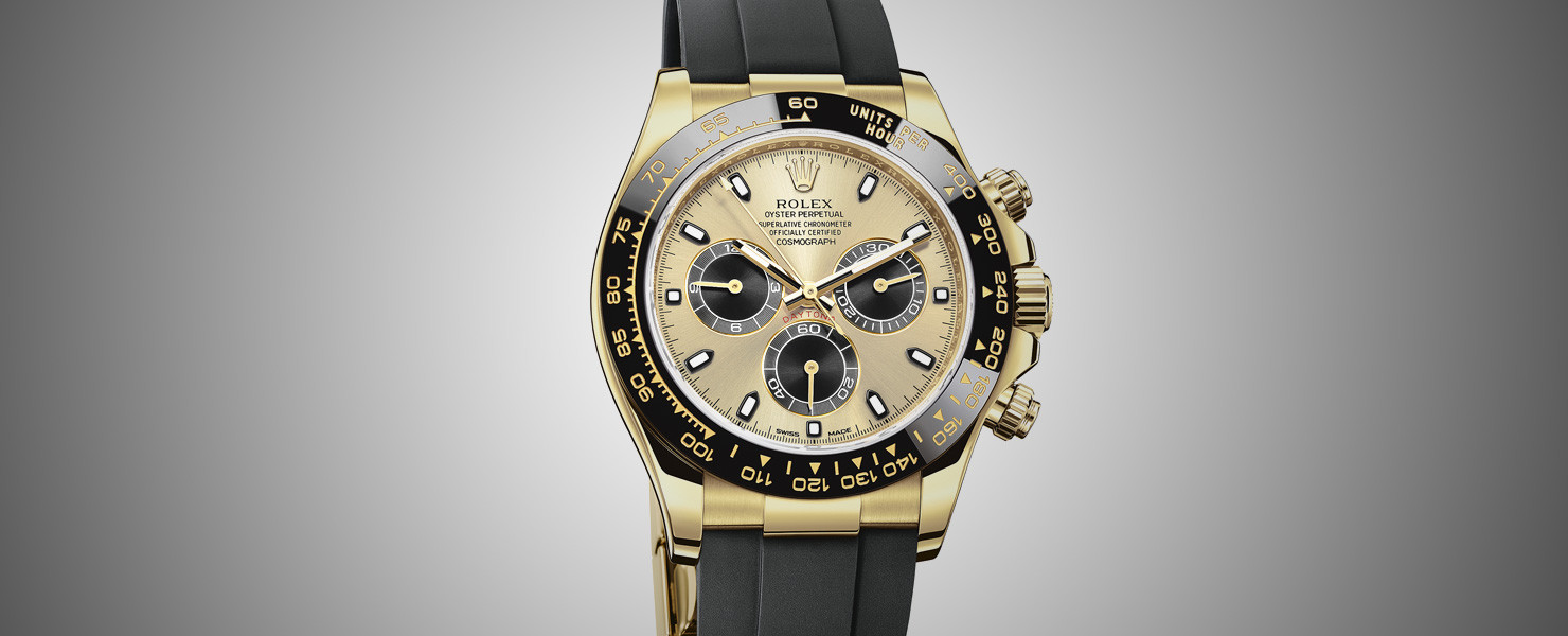 Rolex - Oyster Perpetual Cosmograph Daytona montre