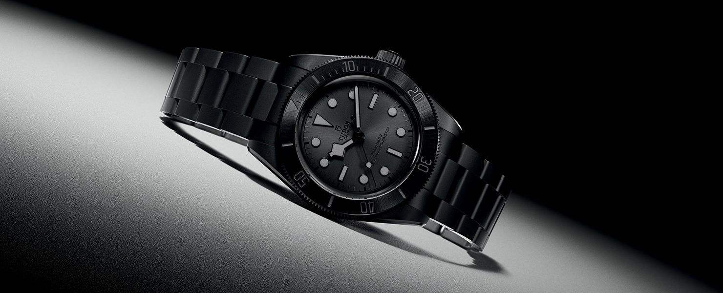 Black Bay Ceramic