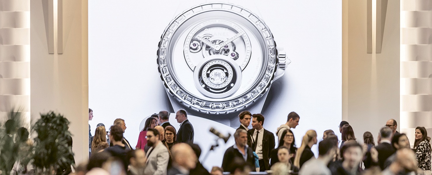 Montres et merveilles