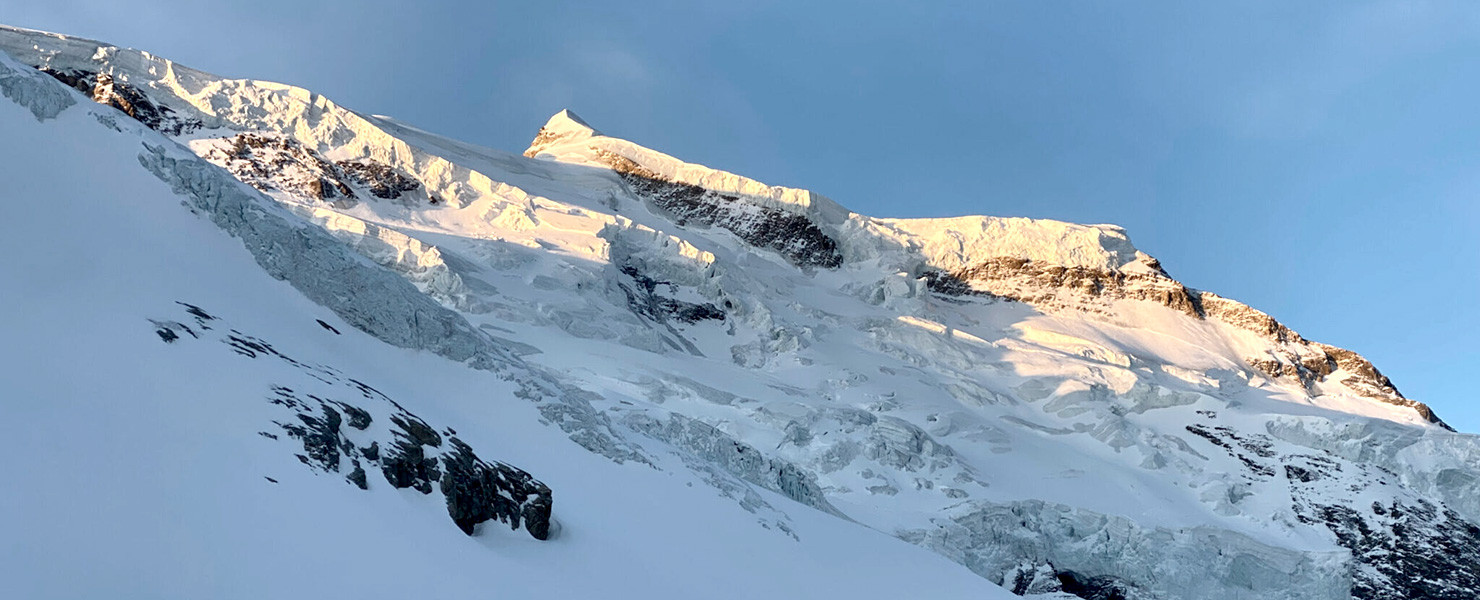 A BRAND NEW HAUTE-ROUTE