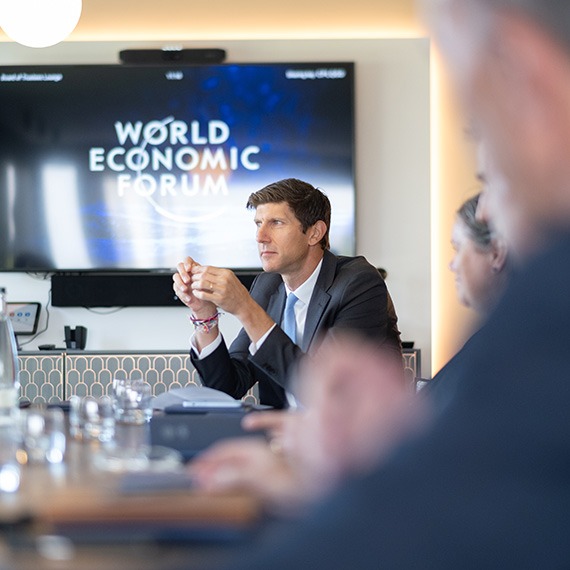 Sommet Education partners with the World Economic Forum