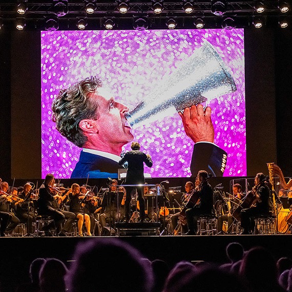 The OSR returns to Genève-Plage