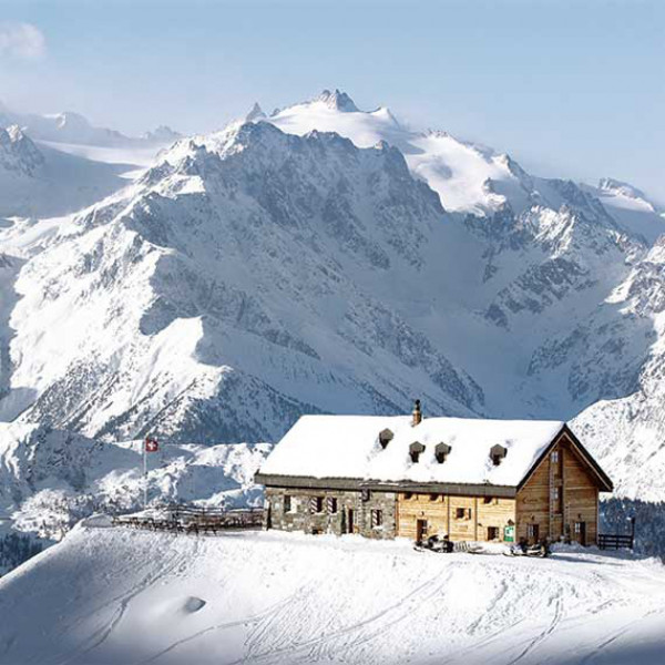 Nostalgie alpine à la Cabane du Mont-Fort