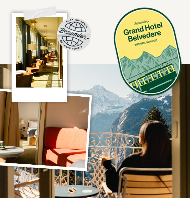 Monsterboard Belvedere