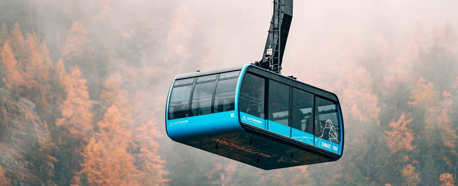 Zermatt-Furi, reinvented