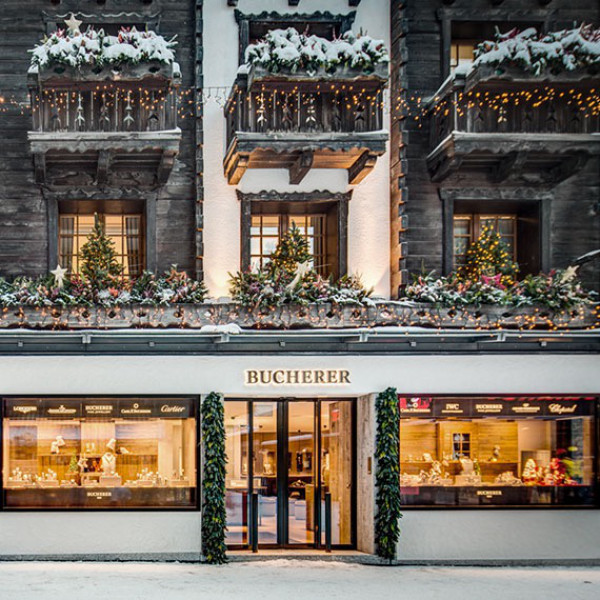 Bucherer reopens