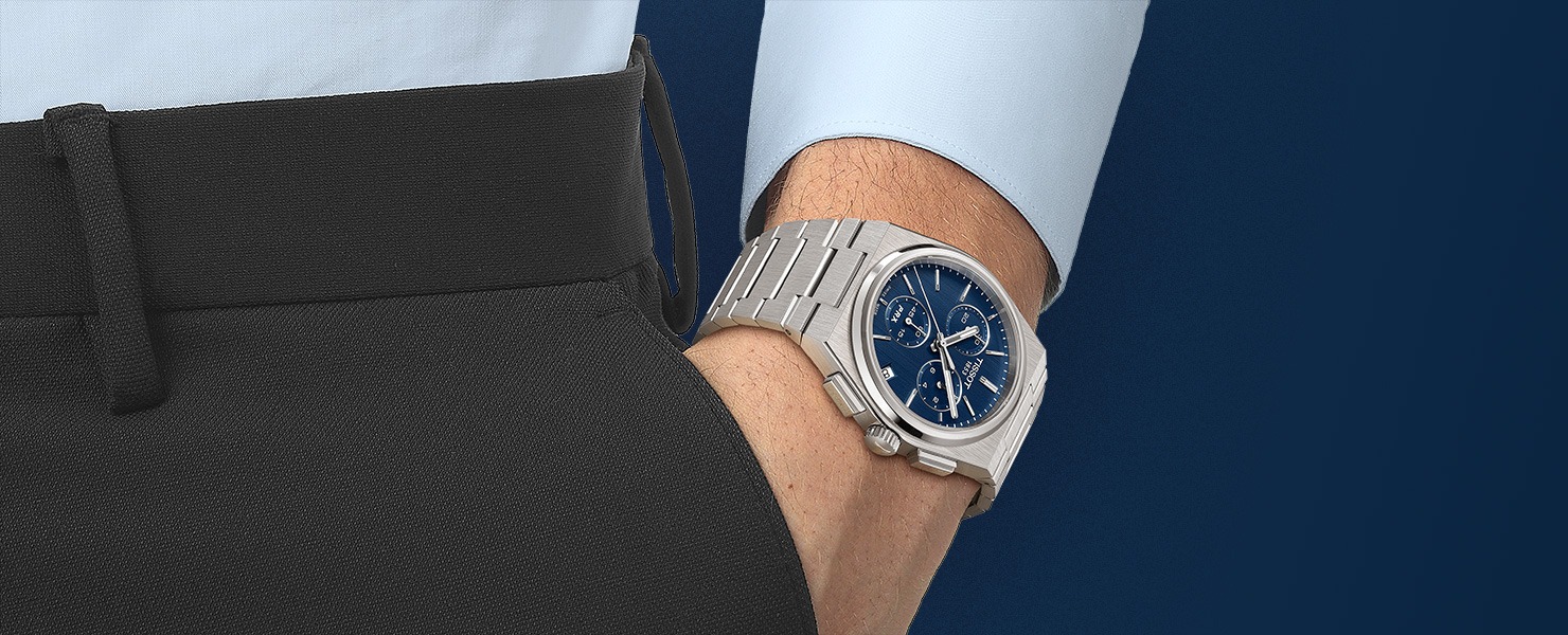 PRX Chronographe à Quartz