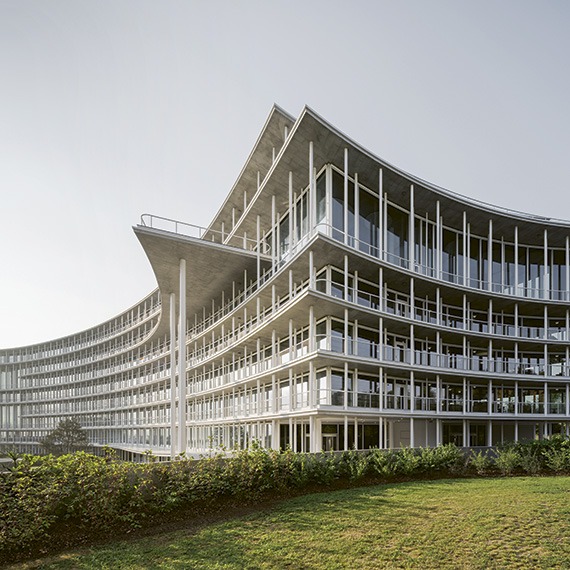 Herzog & de Meuron in Geneva, finally!