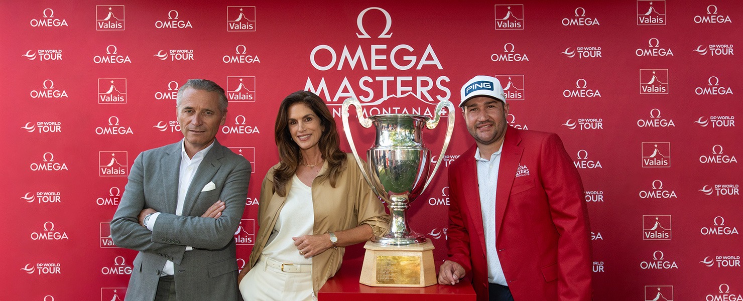 Thriston Lawrence remporte l’OMEGA Masters 2026